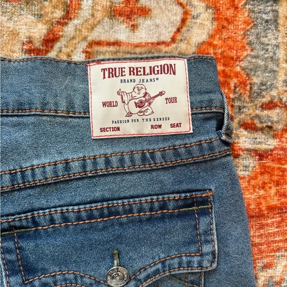 True Religion Denim Shorts - Picture 6 of 12